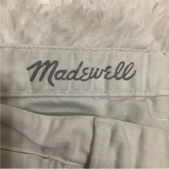 MADEWELL skinny Ankle jeans - Picture 6 of 11